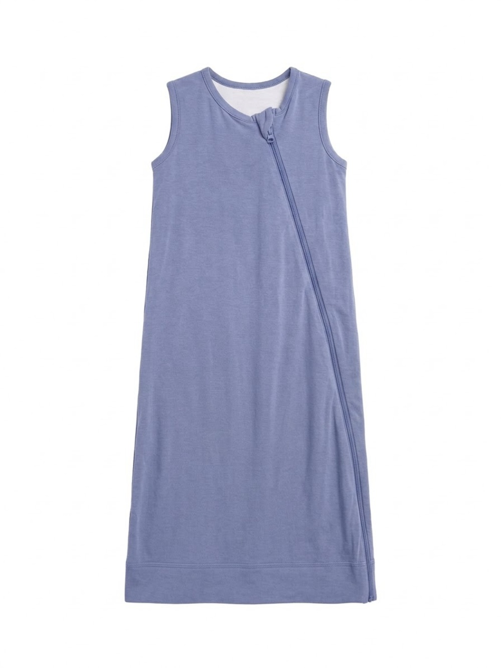 Quince Bamboo Sleep Sack Small Blue